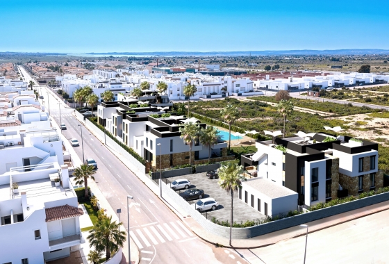New Build - Bungalow - Ciudad Quesada