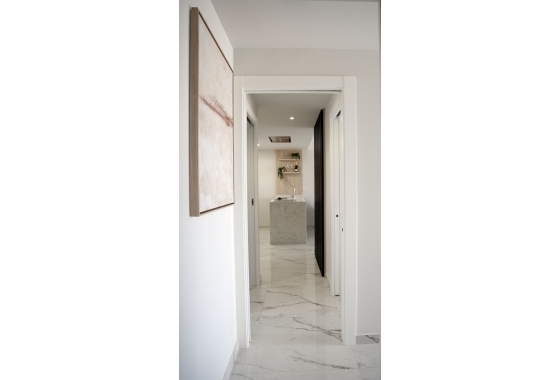 New Build - Bungalow - Ciudad Quesada