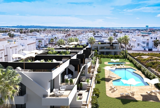 Nybyggnation - Bungalow - Ciudad Quesada
