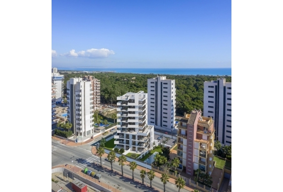 Nieuwbouw Woningen - Penthouse - Guardamar del Segura - Puerto Deportivo