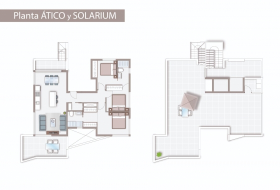 Nieuwbouw Woningen - Penthouse - Guardamar del Segura - Puerto Deportivo