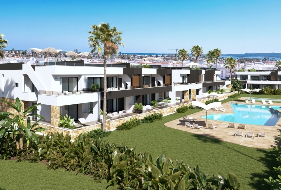 Nybyggnation - Bungalow - Ciudad Quesada