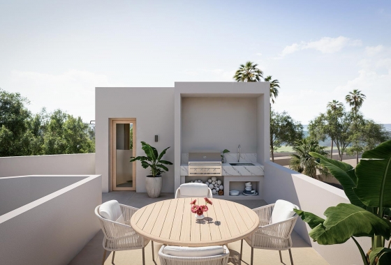 Nybyggnation - Chalet - Orihuela Costa