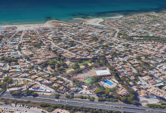 Nybyggnation - Chalet - Orihuela Costa