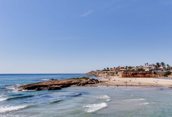 Nybyggnation - Chalet - Orihuela Costa