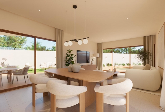 Nybyggnation - Chalet - Orihuela Costa
