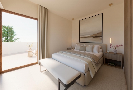 Nybyggnation - Chalet - Orihuela Costa