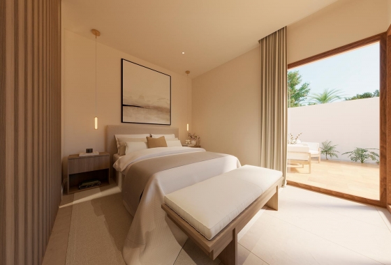 Nybyggnation - Chalet - Orihuela Costa