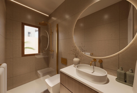 Nybyggnation - Chalet - Orihuela Costa