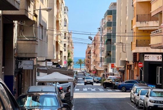 Återförsäljning - Takvåning - Torrevieja - Habaneras