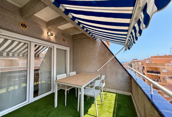 Återförsäljning - Takvåning - Torrevieja - Habaneras