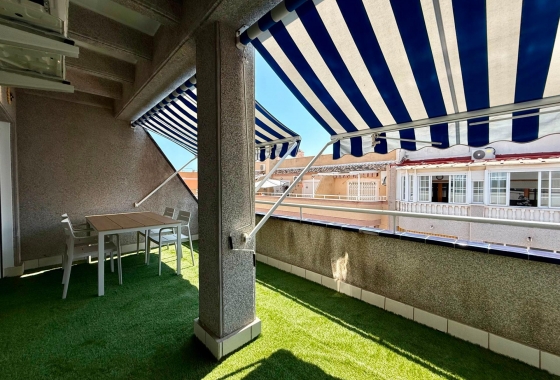 Återförsäljning - Takvåning - Torrevieja - Habaneras