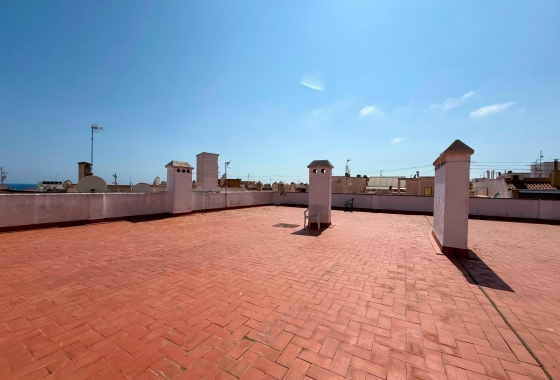 Återförsäljning - Takvåning - Torrevieja - Habaneras