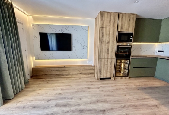 Resale - Apartment / flat - Torrevieja - Costa Blanca