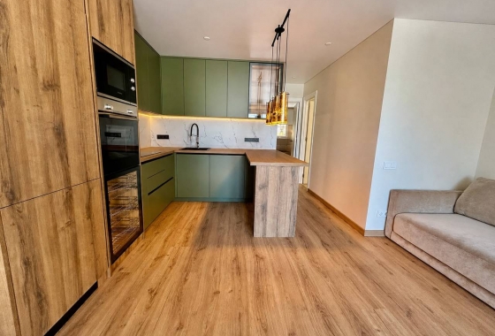 Resale - Apartment / flat - Torrevieja - Costa Blanca