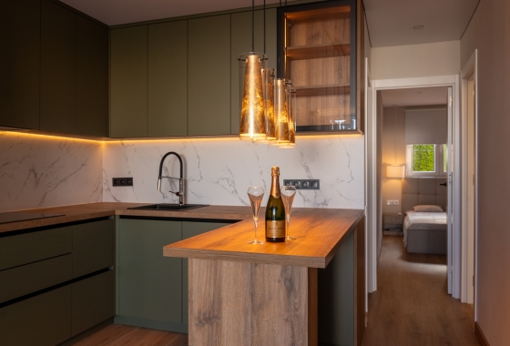 Resale - Apartment / flat - Torrevieja - Costa Blanca