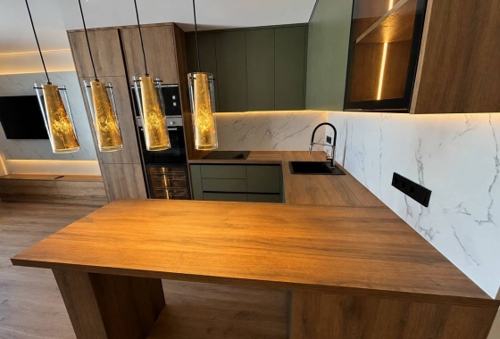 Resale - Apartment / flat - Torrevieja - Costa Blanca