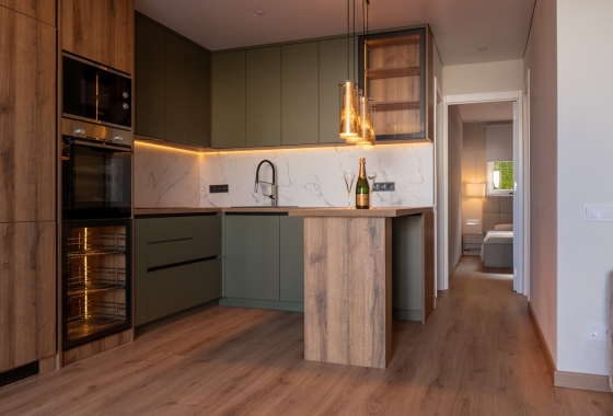 Resale - Apartment / flat - Torrevieja - Costa Blanca