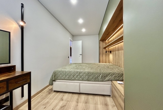 Resale - Apartment / flat - Torrevieja - Costa Blanca