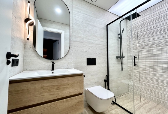 Resale - Apartment / flat - Torrevieja - Costa Blanca