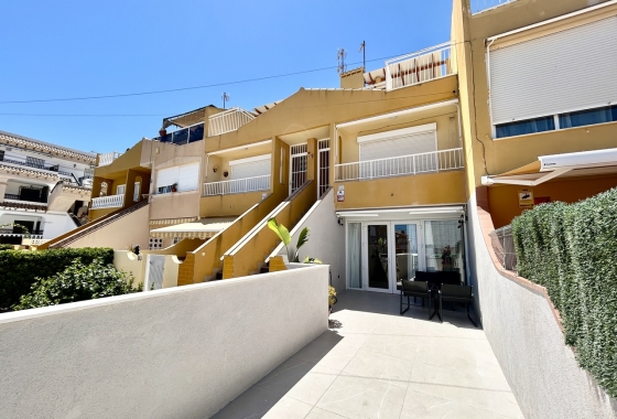 Resale - Apartment / flat - Torrevieja - Costa Blanca