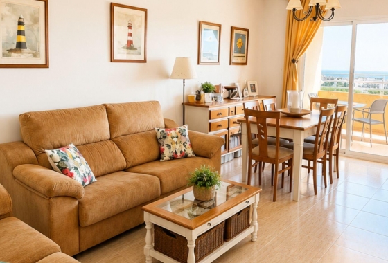 Revente - Appartement - Orihuela Costa - Campoamor