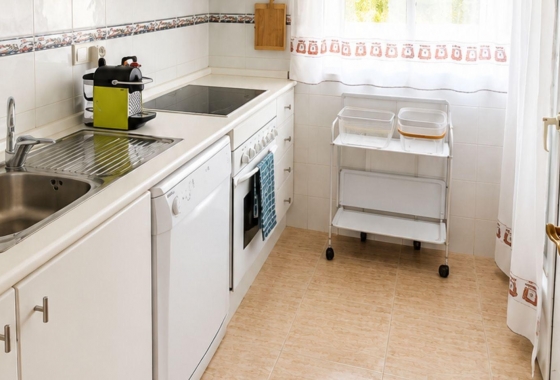 Revente - Appartement - Orihuela Costa - Campoamor