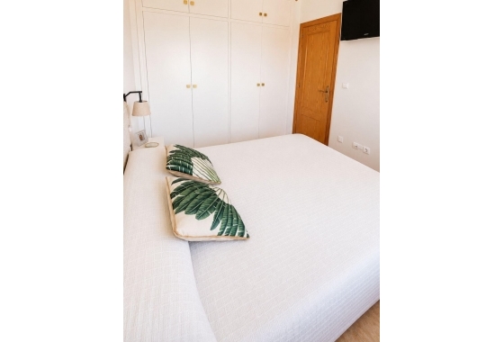 Revente - Appartement - Orihuela Costa - Campoamor