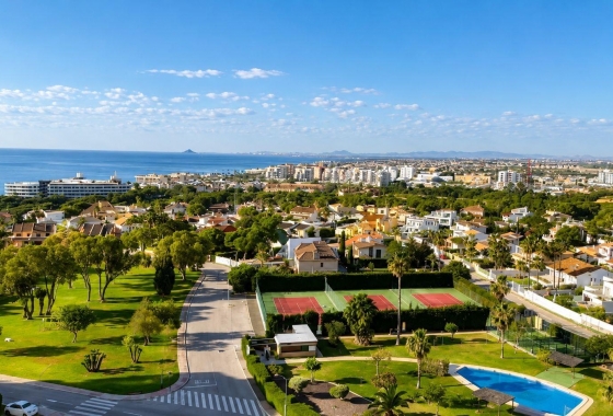 Revente - Appartement - Orihuela Costa - Campoamor