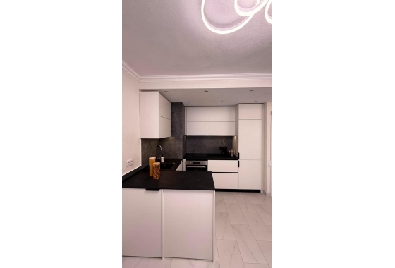 Revente - Maison de ville - Torrevieja - Calas Blanca
