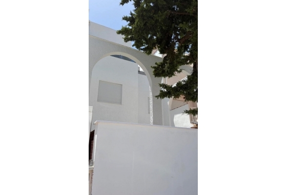 Revente - Maison de ville - Torrevieja - Calas Blanca