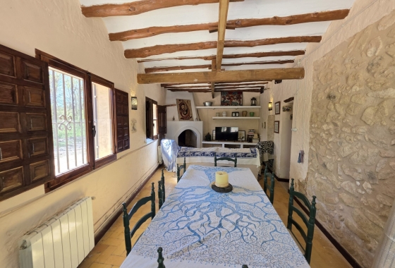 Återförsäljning - Finca - Monóvar/Monóver - Inland