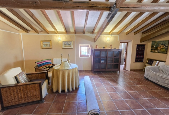 Återförsäljning - Finca - Monóvar/Monóver - Inland