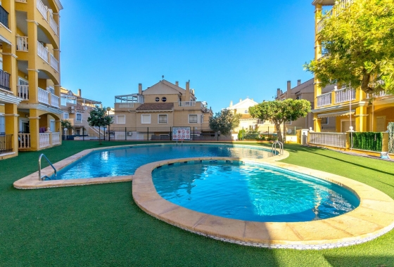 Återförsäljning - Takvåning - Torrevieja - Torreblanca