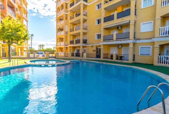 Återförsäljning - Takvåning - Torrevieja - Torreblanca