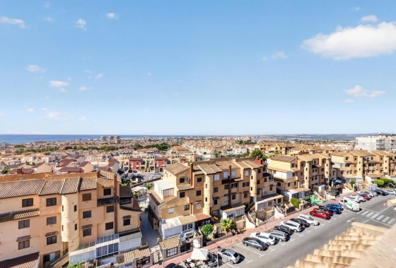 Återförsäljning - Takvåning - Torrevieja - Torreblanca