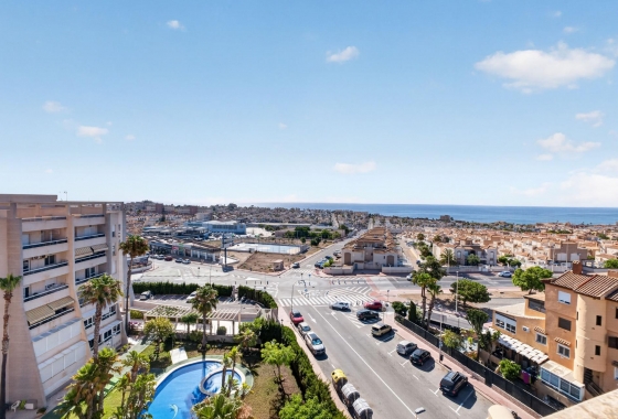 Återförsäljning - Takvåning - Torrevieja - Torreblanca