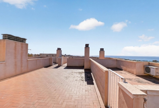 Återförsäljning - Takvåning - Torrevieja - Torreblanca