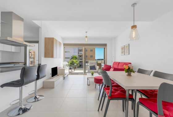 Перепродажа - Квартира - Orihuela Costa - Costa Blanca