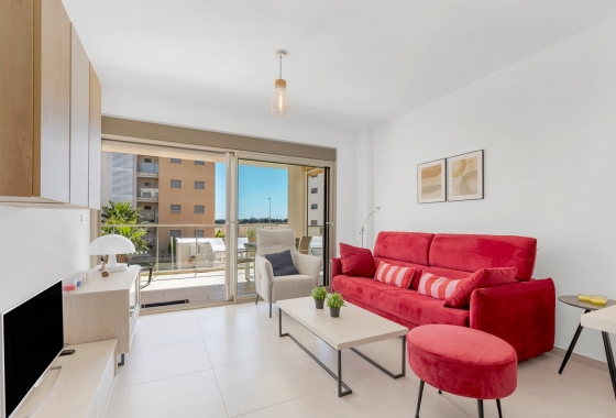 Перепродажа - Квартира - Orihuela Costa - Costa Blanca