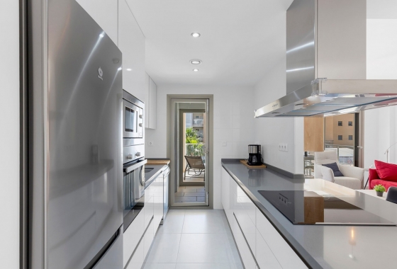 Перепродажа - Квартира - Orihuela Costa - Costa Blanca