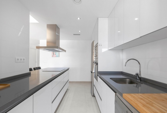 Перепродажа - Квартира - Orihuela Costa - Costa Blanca