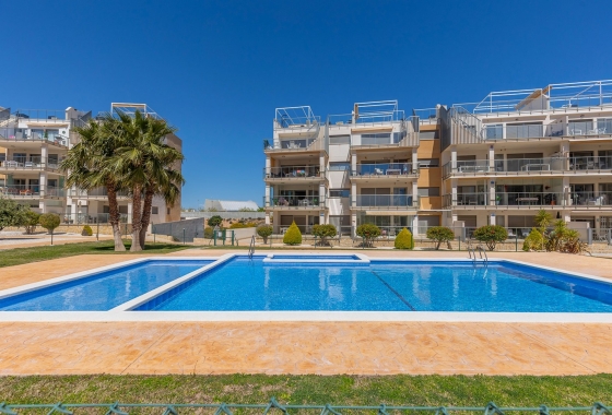 Перепродажа - Квартира - Orihuela Costa - Costa Blanca