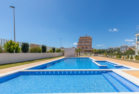Перепродажа - Квартира - Orihuela Costa - Costa Blanca