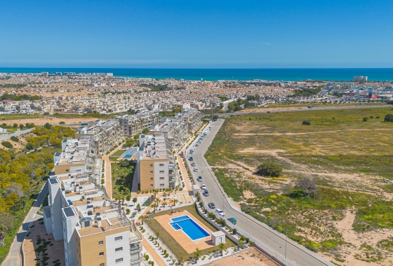Перепродажа - Квартира - Orihuela Costa - Costa Blanca