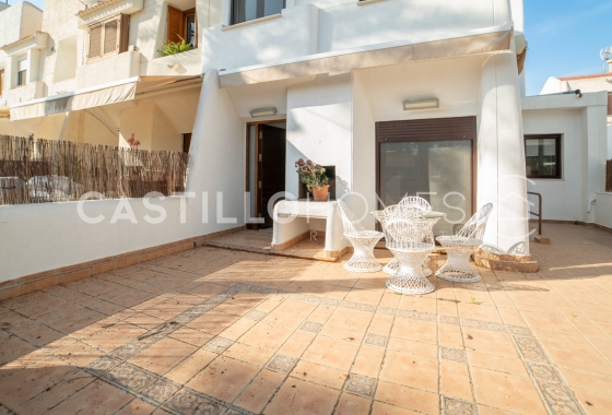 Återförsäljning - Radhus - Torrevieja - La Veleta