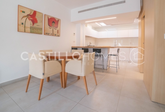 Återförsäljning - Radhus - Torrevieja - La Veleta