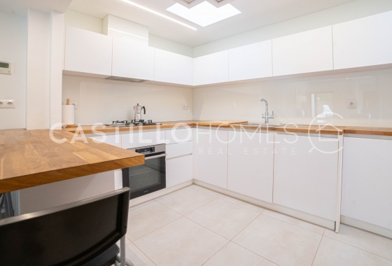 Återförsäljning - Radhus - Torrevieja - La Veleta