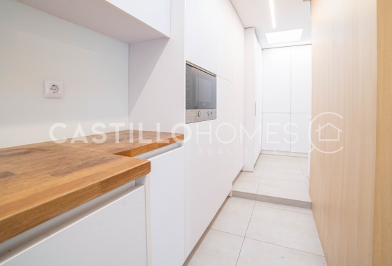 Återförsäljning - Radhus - Torrevieja - La Veleta