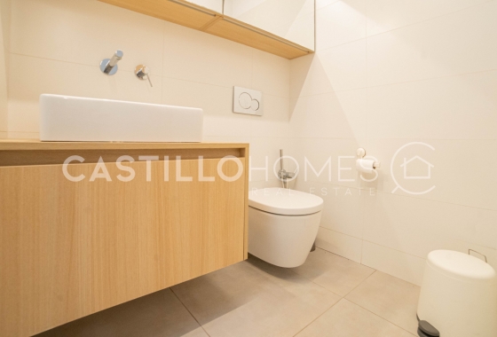 Återförsäljning - Radhus - Torrevieja - La Veleta